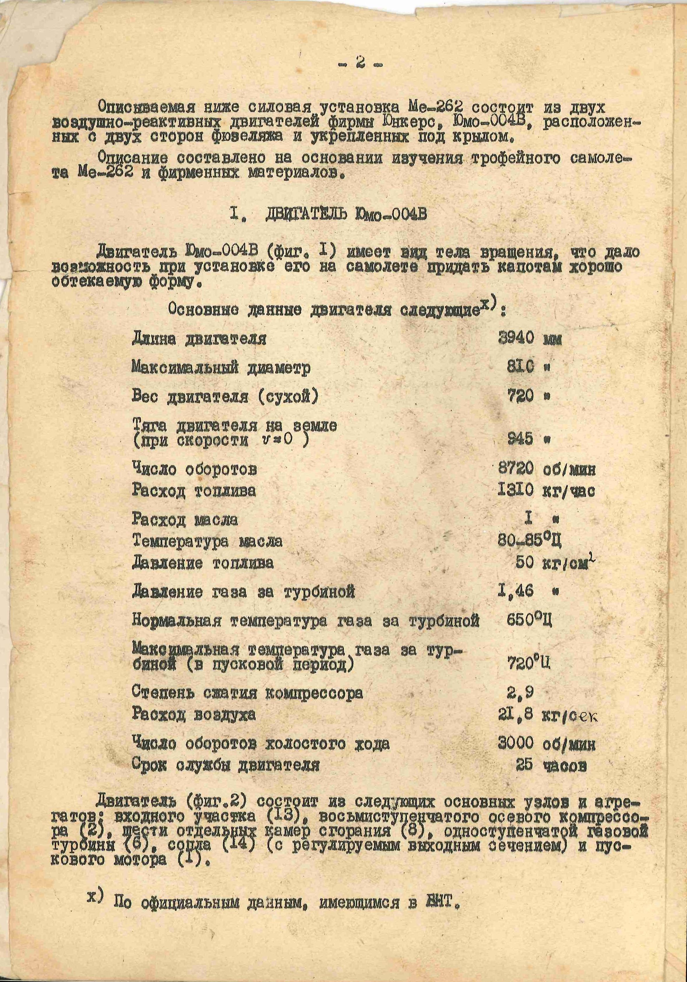 Наследие врага () Наследие врага