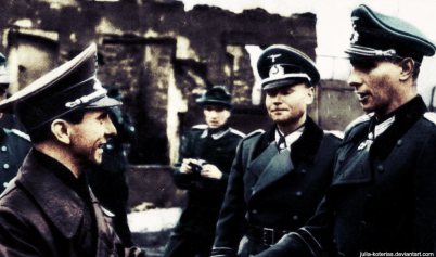 Наследие врага