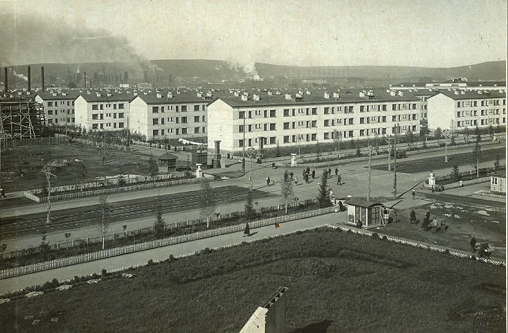 Немецкий архитектор Май и жилищная программа СССР в 1930-е () Немецкий архитектор Май и жилищная программа СССР в 1930-е