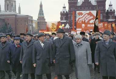 «Новый дивный мир» Гавриила Попова () «Новый дивный мир» Гавриила Попова