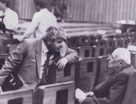 «Новый дивный мир» Гавриила Попова () «Новый дивный мир» Гавриила Попова