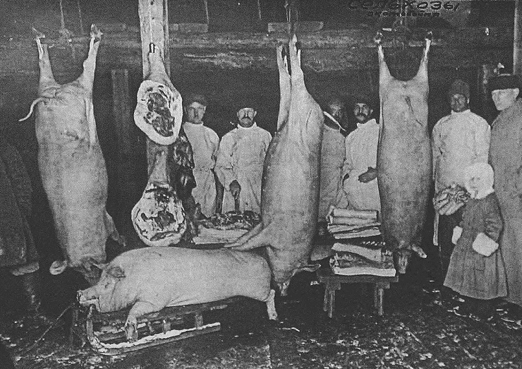 Новый год русских фашистов в СЛОНе () Новый год русских фашистов в СЛОНе