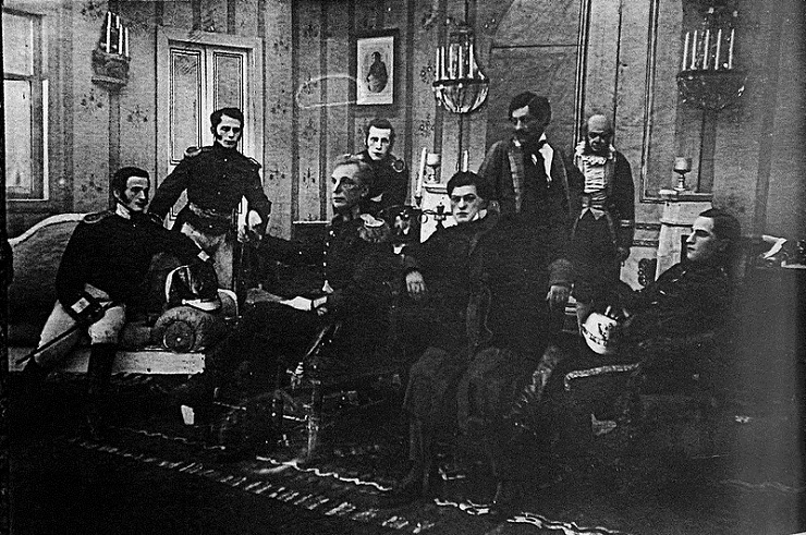 Новый год русских фашистов в СЛОНе () Новый год русских фашистов в СЛОНе