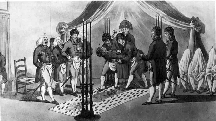 «Офирия»: русский масонский идеал «новой России» () «Офирия»: русский масонский идеал «новой России»