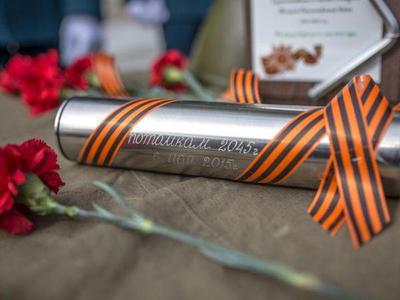 Они уходили на фронт