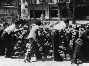 Операция «х»: испанский вариант сталина