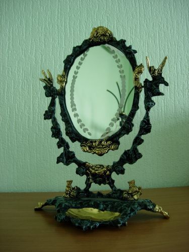 Память зеркал. «Луи Арпо». () Память зеркал. «Луи Арпо».