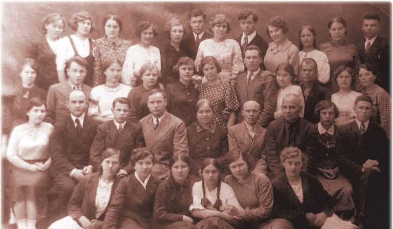 Первая и единственная фотография