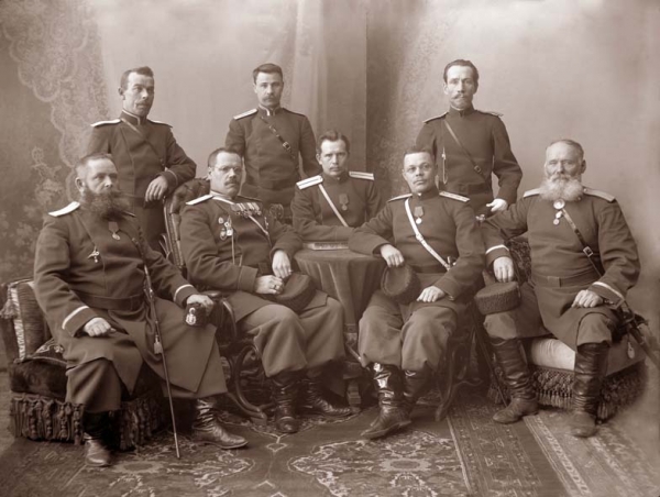 Полиция Макарьевской части (Канавино) в период революции 1905 года () Полиция Макарьевской части (Канавино) в период революции 1905 года