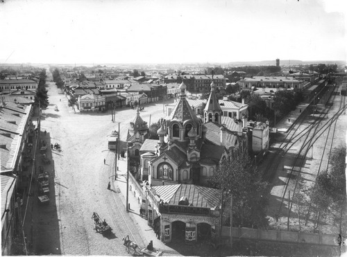 Полиция Макарьевской части (Канавино) в период революции 1905 года () Полиция Макарьевской части (Канавино) в период революции 1905 года