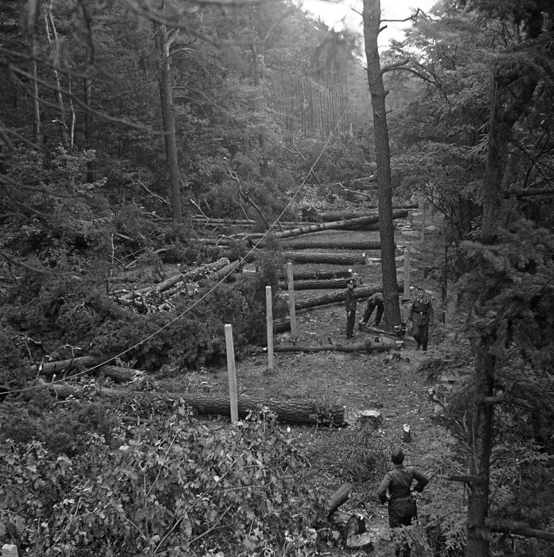 «Прежде, чем объединяться, надо решительно размежеваться». Из истории Берлинской стены