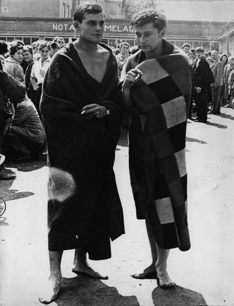 «Прежде, чем объединяться, надо решительно размежеваться». Из истории Берлинской стены