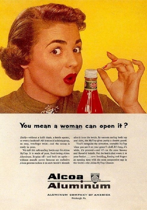 25 образцов шокирующей ретро рекламы, которую сегодня вряд ли одобрили бы () 25 образцов шокирующей ретро рекламы, которую сегодня вряд ли одобрили бы