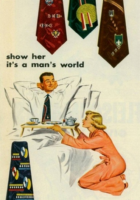 25 образцов шокирующей ретро рекламы, которую сегодня вряд ли одобрили бы () 25 образцов шокирующей ретро рекламы, которую сегодня вряд ли одобрили бы