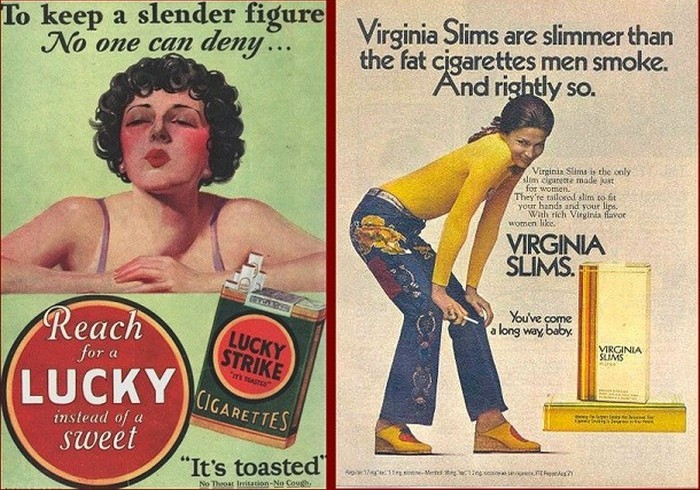 25 образцов шокирующей ретро рекламы, которую сегодня вряд ли одобрили бы () 25 образцов шокирующей ретро рекламы, которую сегодня вряд ли одобрили бы