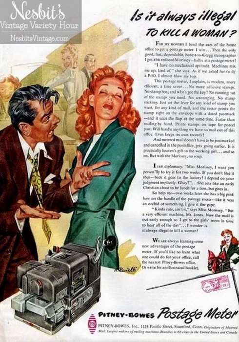 25 образцов шокирующей ретро рекламы, которую сегодня вряд ли одобрили бы () 25 образцов шокирующей ретро рекламы, которую сегодня вряд ли одобрили бы