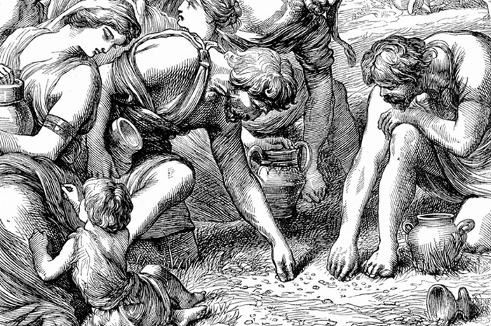 Манна. Манна.