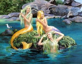 Русалки: миф или правда? Встречи с русалками. () Русалки: миф или правда? Встречи с русалками.