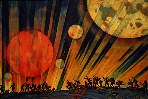 Русские анархические утопии 1920-х () Русские анархические утопии 1920-х