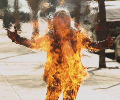 Самовозгорания человека. () Самовозгорания человека.