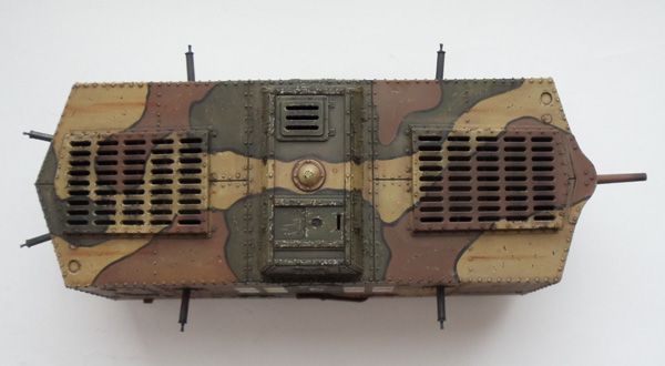 Самые пулеметные танки мира