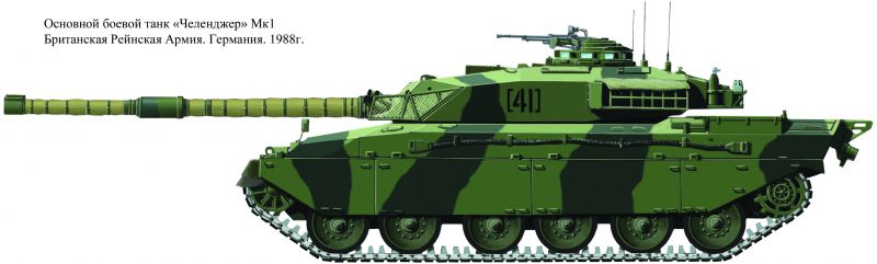 Самые... "пушечные танки" мира