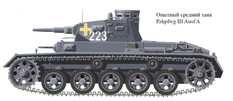 Самые... "пушечные танки" мира