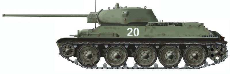 Самые... "пушечные танки" мира