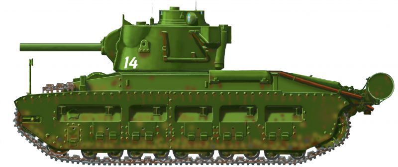 Самые... "пушечные танки" мира