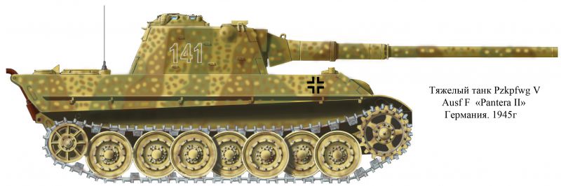 Самые... "пушечные танки" мира