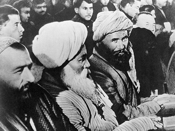 Союз четырех