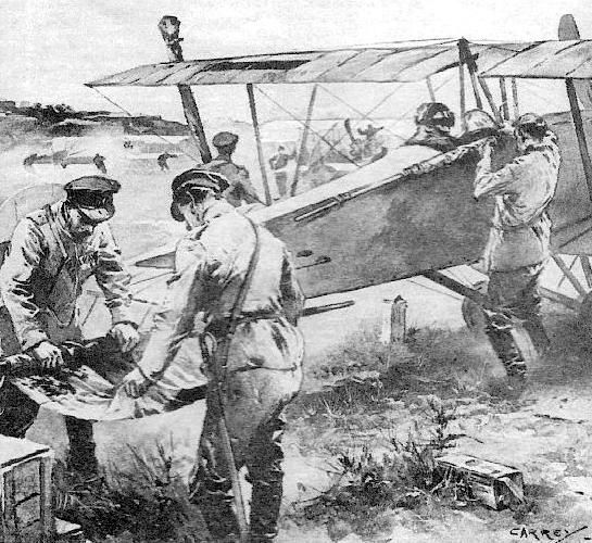 Спасители знамен () Спасители знамен