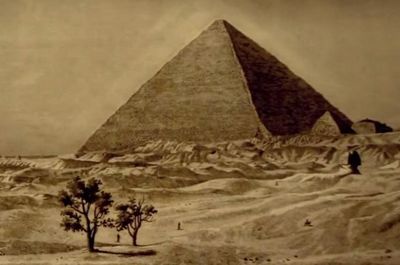 Тайна Египетских Пирамид раскрыта? () Тайна Египетских Пирамид раскрыта?
