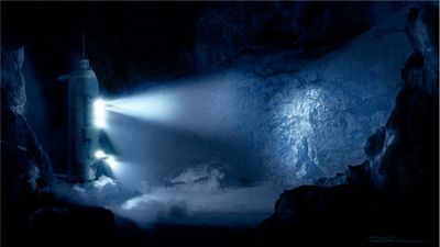 Тайны Марианской впадины. () Тайны Марианской впадины.