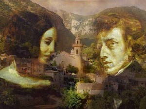 Три страсти Жорж Санд