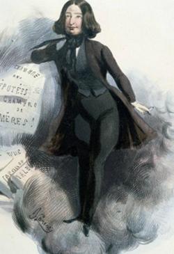 Три страсти Жорж Санд