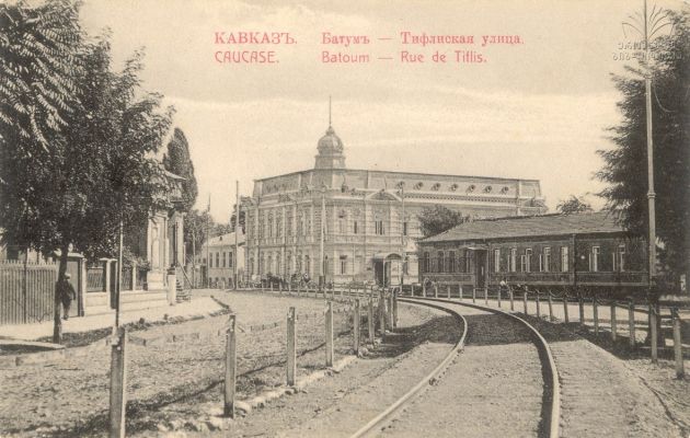 Турки против Русской Грузии: восстание в Аджарии (1914—1915) () Турки против Русской Грузии: восстание в Аджарии (1914—1915)