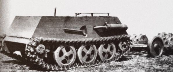 Уборщики мин. Советские противоминные тралы 1932-1945 гг. (часть 3)