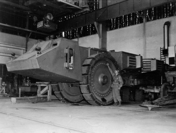 Уборщики мин. Советские противоминные тралы 1932-1945 гг. (часть 3)