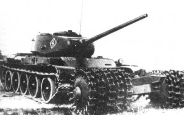 Уборщики мин. Советские противоминные тралы 1932-1945 гг. (часть 3)