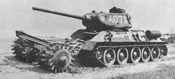 Уборщики мин. Советские противоминные тралы 1932-1945 гг. (часть 3)