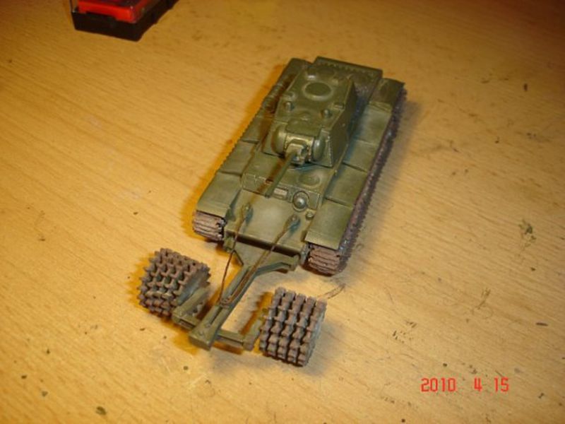 Уборщики мин. Советские противоминные тралы 1932-1945 гг. (часть 3)