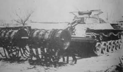 Уборщики мин. Советские противоминные тралы 1932-1945 гг. (часть 3)