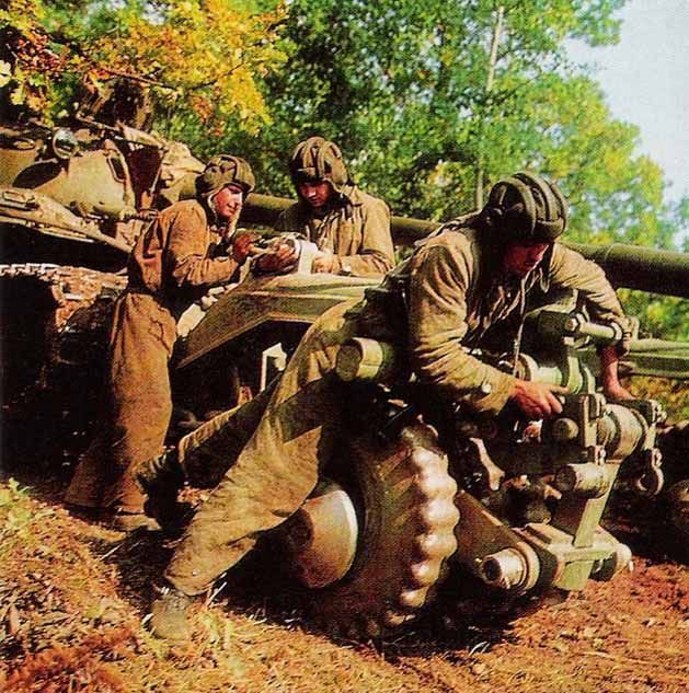 Уборщики мин. Советские противоминные тралы 1932-1945 гг. (часть 3)