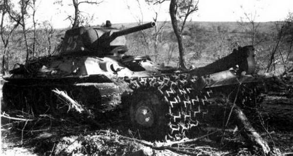 Уборщики мин. Советские противоминные тралы 1932-1945 гг. (часть 3)