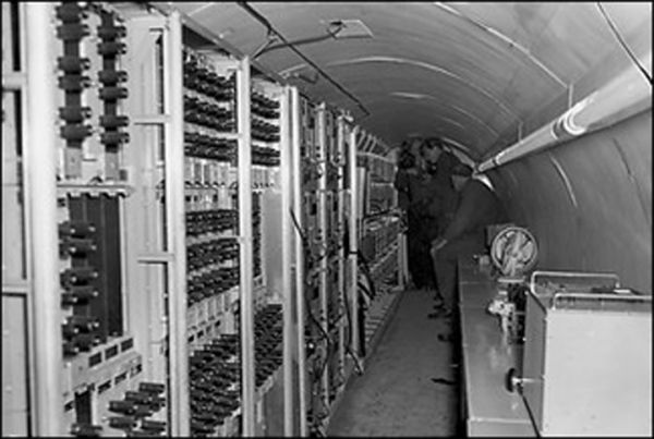 В окопах холодной войны