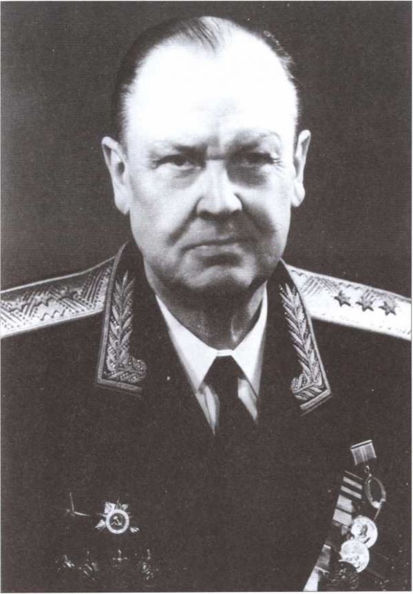 В окопах холодной войны