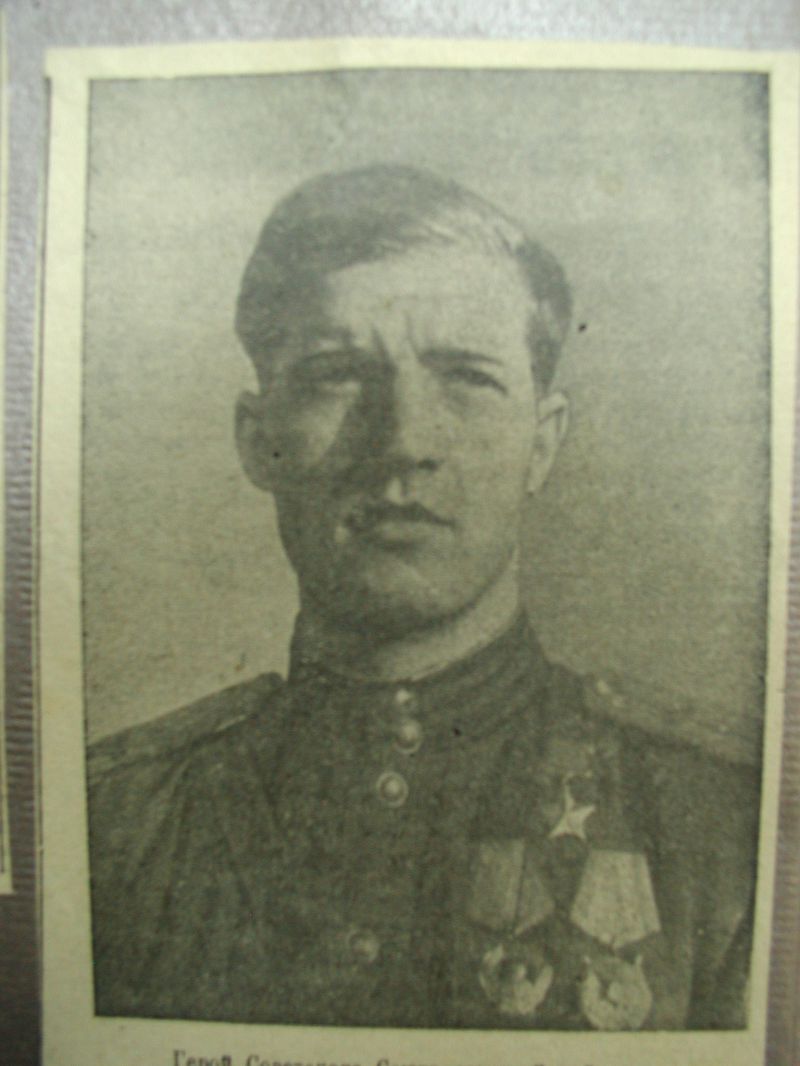 Вести с фронта