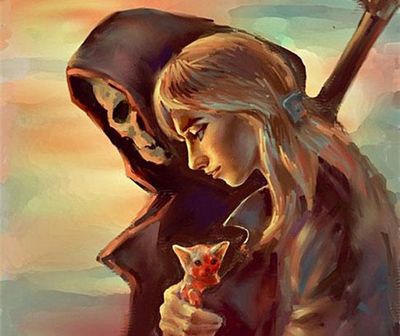 Видения смерти. () Видения смерти.