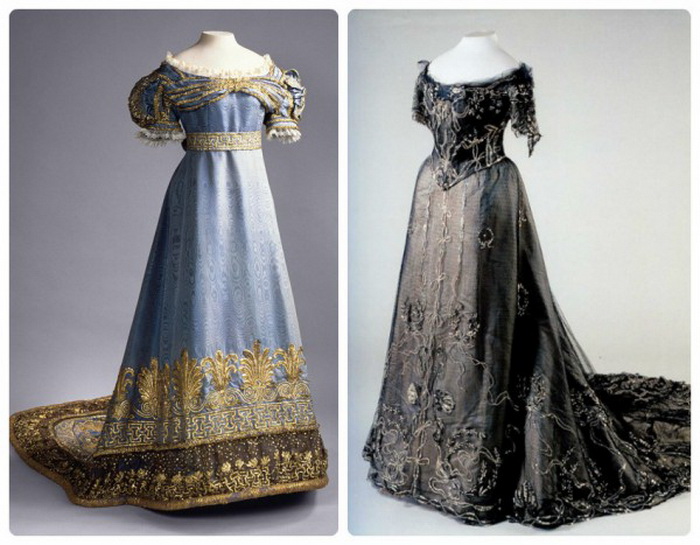 Кутюрье из россии, которая шила наряды и крестьянкам, и императрицам () Кутюрье из россии, которая шила наряды и крестьянкам, и императрицам